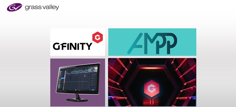 20210316 - Gfinity Moves to Cloud-Powered Production with Grass Valley’s GV AMPP