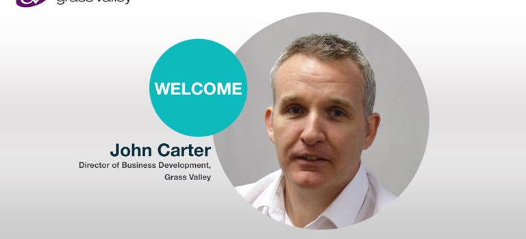 Press Release: New Strategic Appointment Bolsters GV's Commitment to Live & Sports Customers