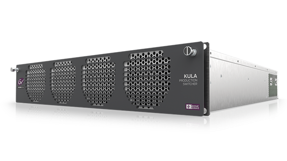 Kula 4K UHD 1 M/E Production Switcher